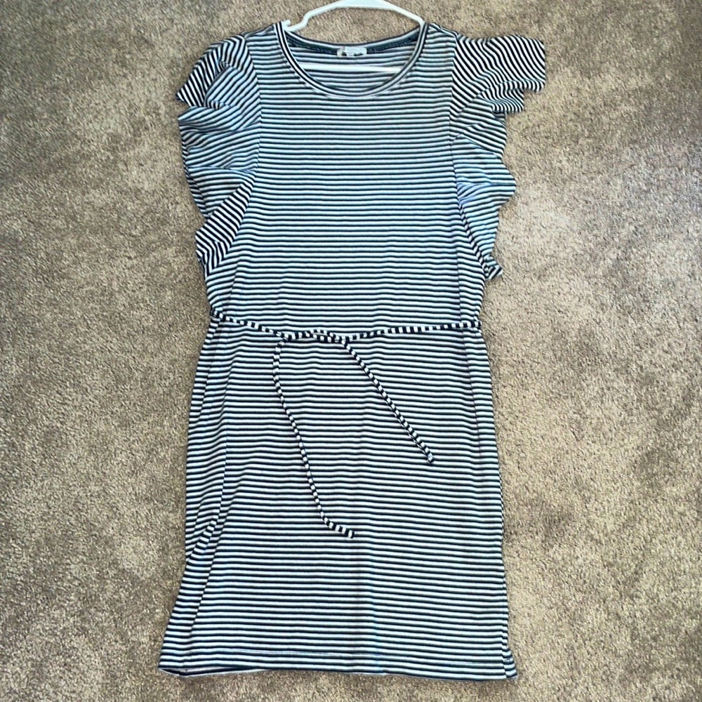 Striped Dress